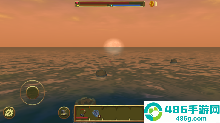 筏上的最后一天海洋生存最新版(Last Day on Raft Ocean Survival)