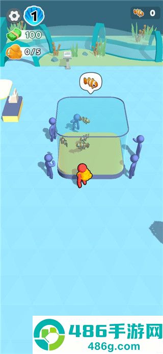 水族馆乐园最新版