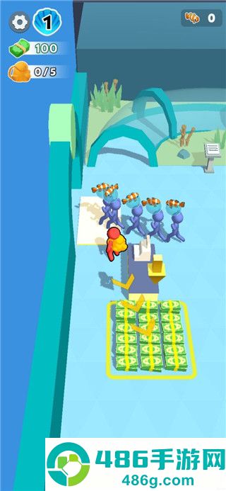 水族馆乐园最新版