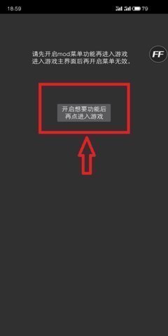 ff修改器内置菜单大全