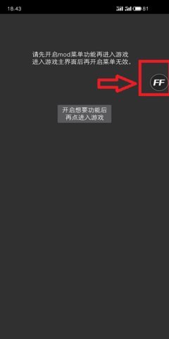 ff修改器内置菜单大全