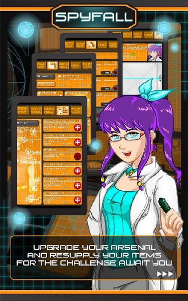 秘密潜入游戏安卓手机版手游下载