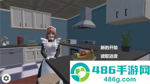 我的机器人女友游戏安卓汉化版下载