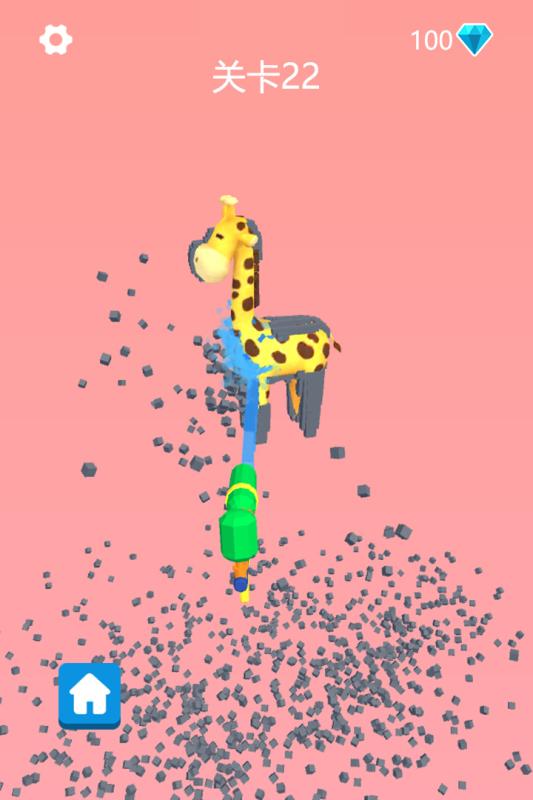 消灭糖豆大作战九游版