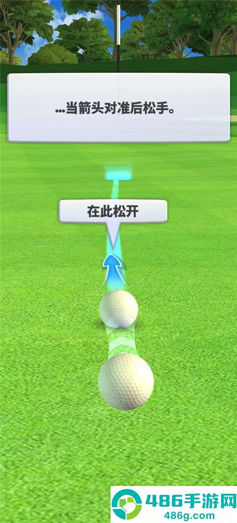 决战高尔夫官方正版下载