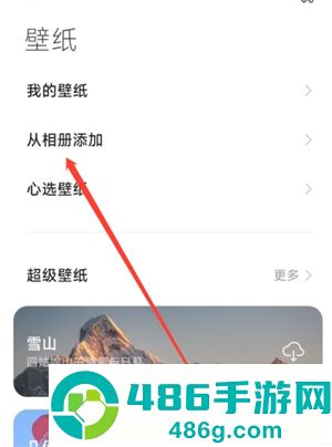 麻匪壁纸手机版下载安装