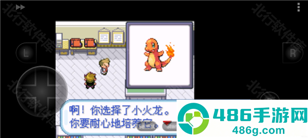 口袋妖怪叶绿版安卓手机版下载