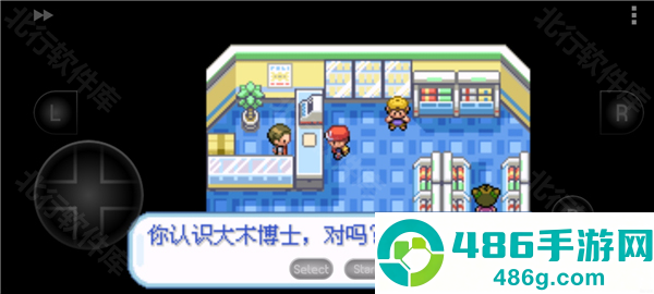 口袋妖怪叶绿版安卓手机版下载