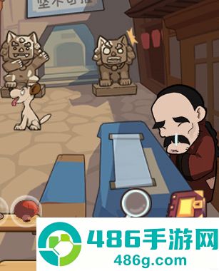 穿越寻宝记游戏
