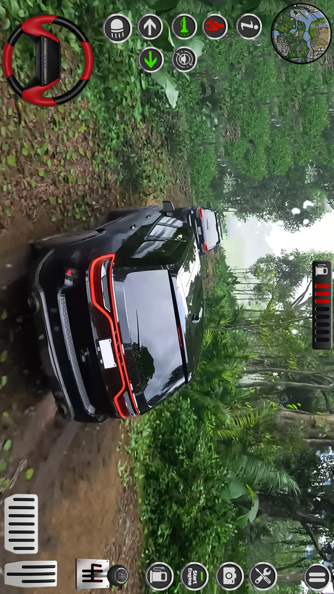 4X4越野车手游免费最新版下载