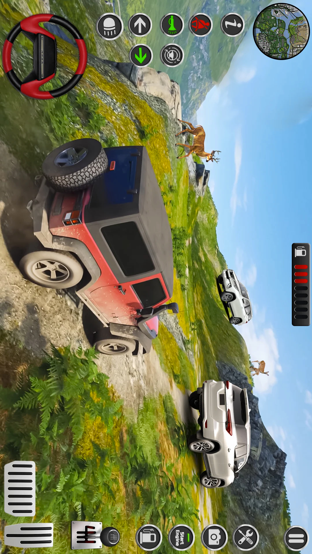 4X4越野车手游免费最新版下载