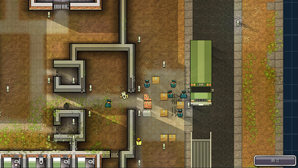监狱建筑师手机汉化版(Prison Architect: Mobile)游戏下载