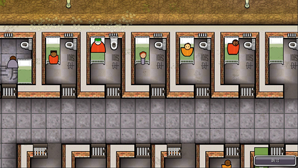 监狱建筑师手机汉化版(Prison Architect: Mobile)游戏下载