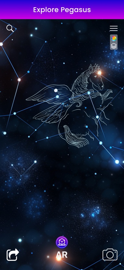星布苍穹安卓中文版(StarTracker)