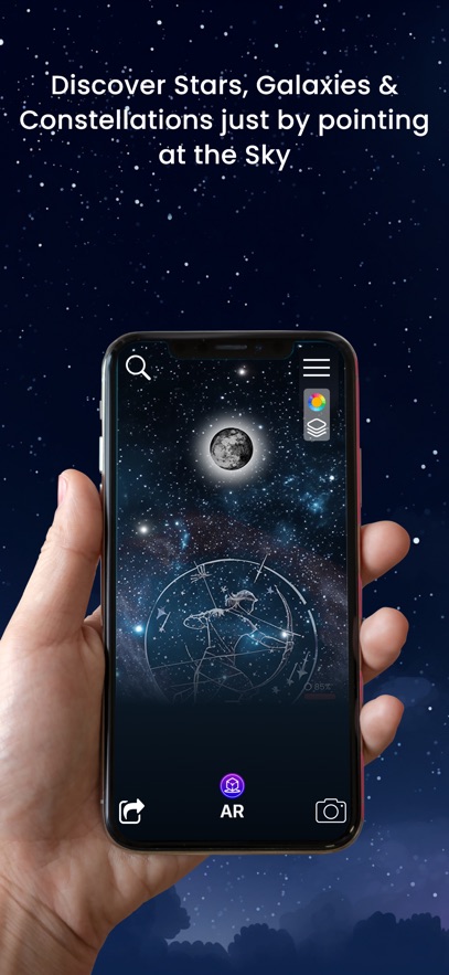 星布苍穹安卓中文版(StarTracker)