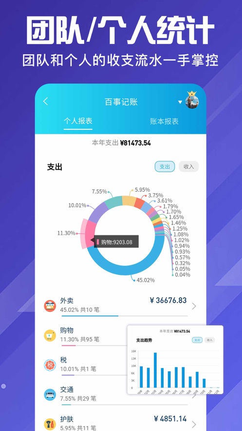 百事aa记账下载