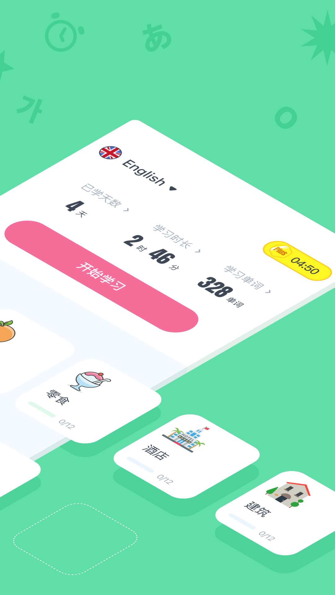 hellowords app