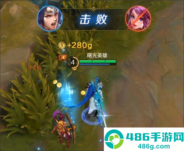 曙光英雄手游官服2026最新版下载