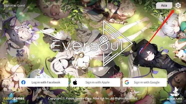 Eversoul永恒灵魂手游安卓最新版下载