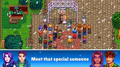 星露谷物语Stardew Valley手游汉化手机版下载