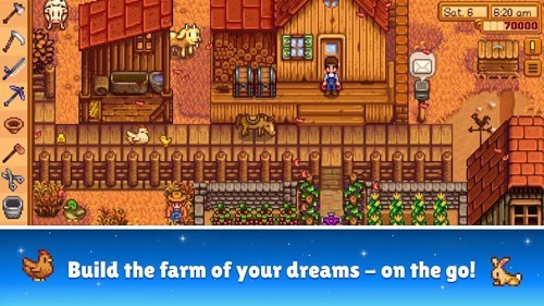 星露谷物语Stardew Valley手游汉化手机版下载