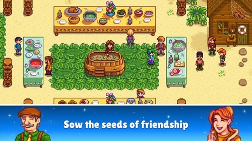 星露谷物语Stardew Valley手游汉化手机版下载