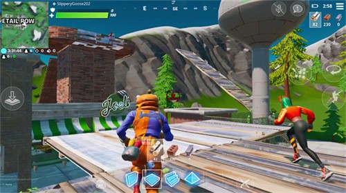 堡垒之夜(Fortnite)手游手机版下载