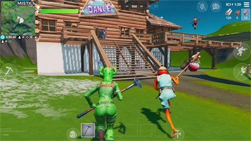堡垒之夜(Fortnite)手游手机版下载
