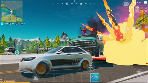 堡垒之夜(Fortnite)手游手机版下载
