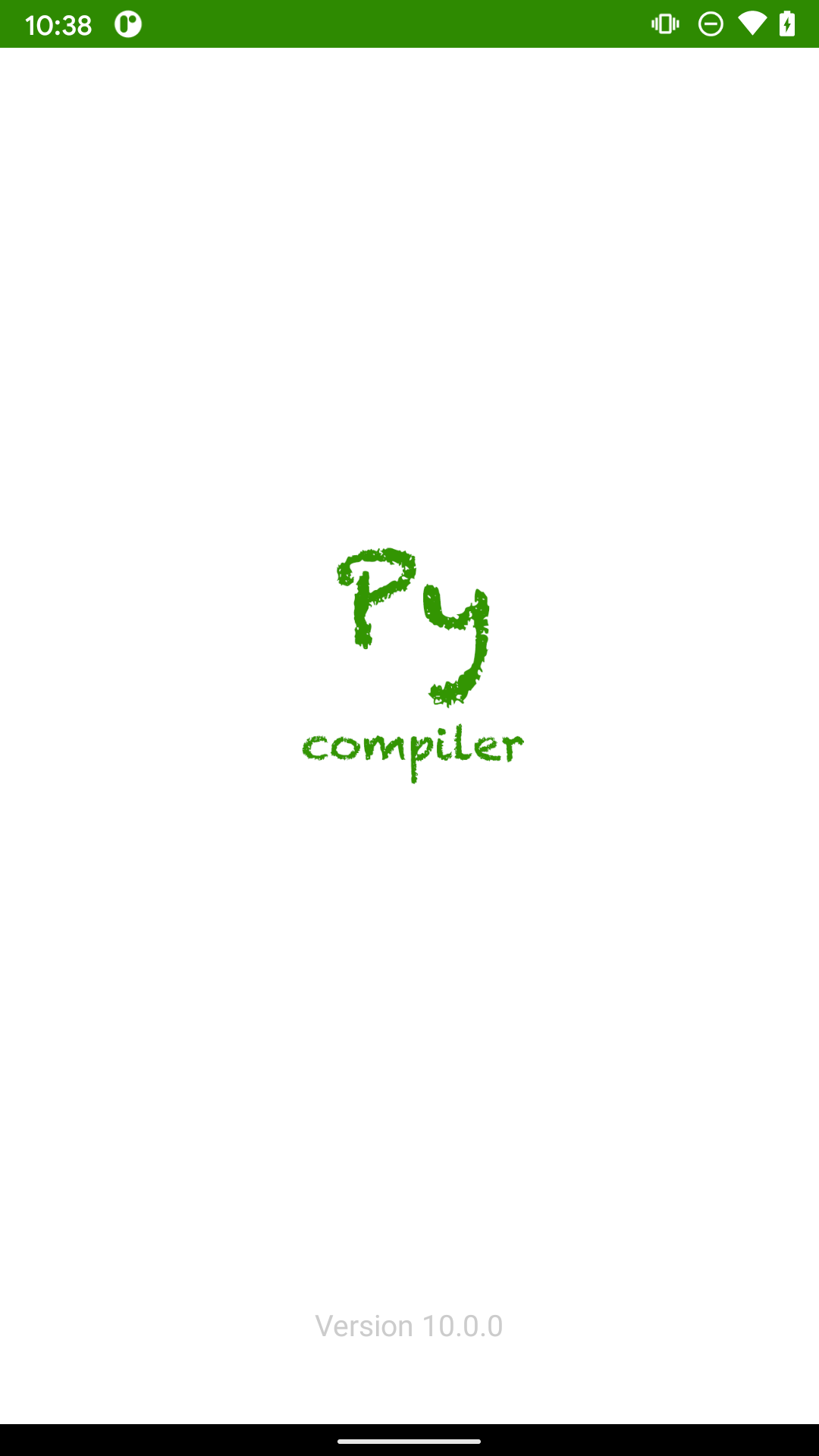 python编译器下载安装