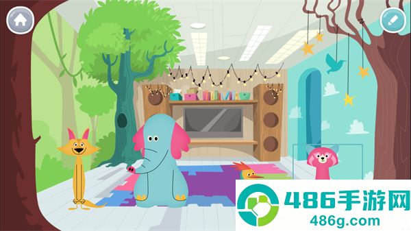 可汗学院儿童版(Khan Academy Kids)官方安卓软件下载