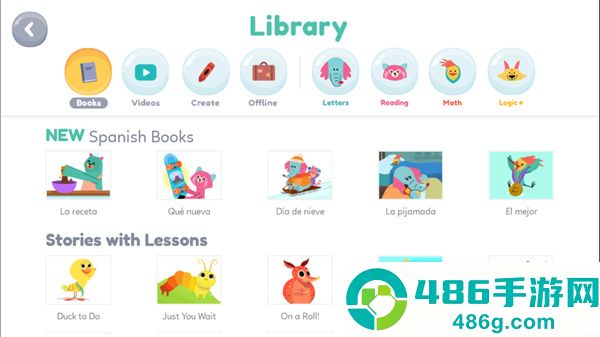 可汗学院儿童版(Khan Academy Kids)官方安卓软件下载