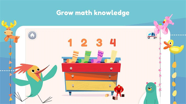 可汗学院儿童版(Khan Academy Kids)官方安卓软件下载